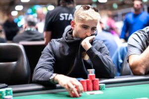 WSOP 2026: Azzurri scatenati a Las Vegas, con Branciforte che vola nel Mini e Colavita on fire nel 6-Max
