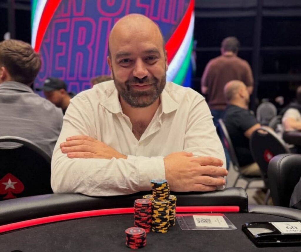 PokerStars Open Campione: Diaco, Arduini e Sorrentino tra i migliori al day 3 del Main Event