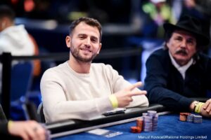 WSOP 2026: Briotti e Naselli che spettacolo nel Mystery, nel Mixed si rivede Pescatori