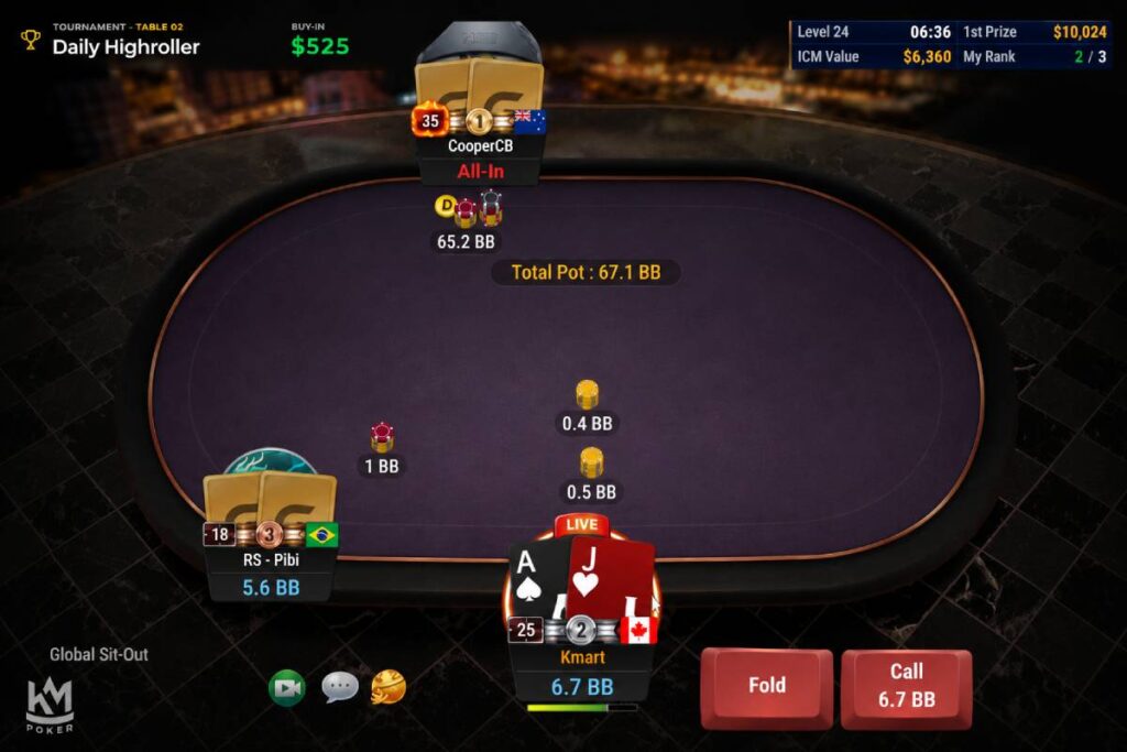 Incredibile al PokerGo Tour, nessuno si accorge che il torneo finisce con un chop-pot!