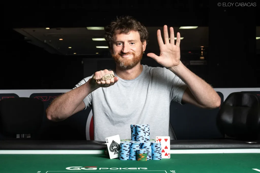 WSOP 2026: il tavolo finale del main event si giocherà dal 3 al 5 agosto con la diretta di ESPN