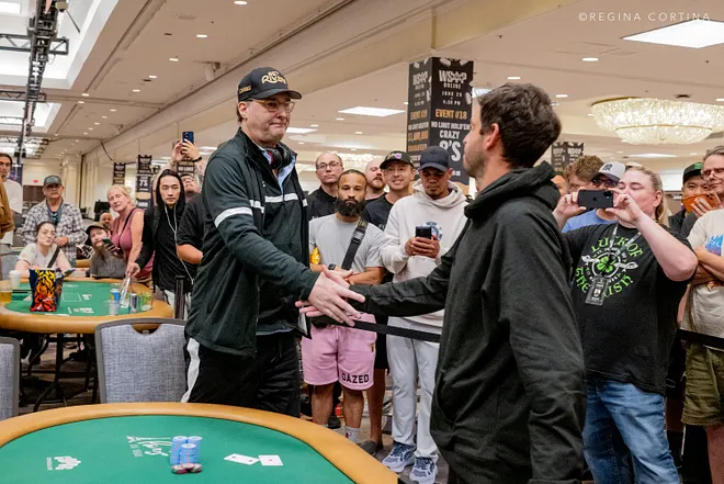 Cash game da urlo a Montecarlo: Dwan, Gruissem e Torelli al 2k/4k€ con live Straddle!
