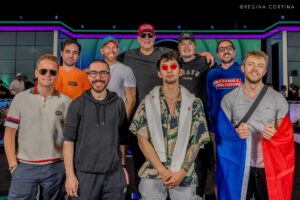 WSOP 2026: il final table del main event è servito, il 3 agosto Lucas Jumalon comanderà le danze
