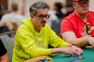 WSOP 2026: Pagano e Pescatori come ai vecchi tempi nel Main, Musta e Dario avanzano e sono 29 gli azzurri promossi nel day 1D