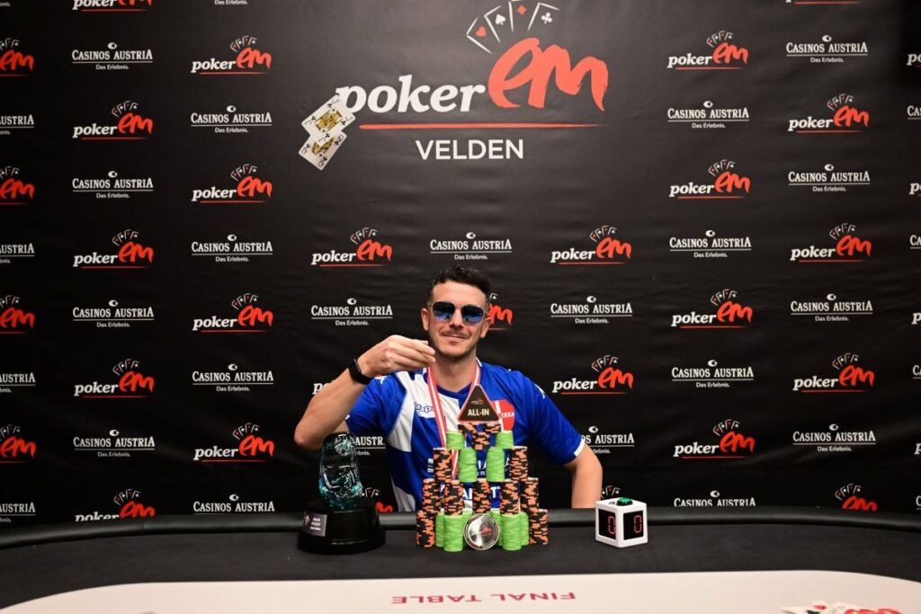 WSOP 2014: Iniziato il Main Event 2014! Sette italiani avanti, Jacobson primo chipleader