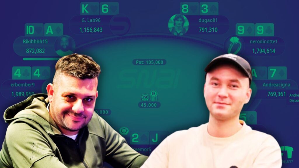EPT Praga: Ermanno Di Nicola terzo al High Roller Eureka, Timothy Adams si aggiudica il 50k SHR EPT!