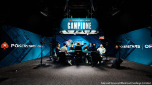 Sunday Million Live: a ottobre PokerStars porta al casinò di Campione il torneo simbolo del poker online