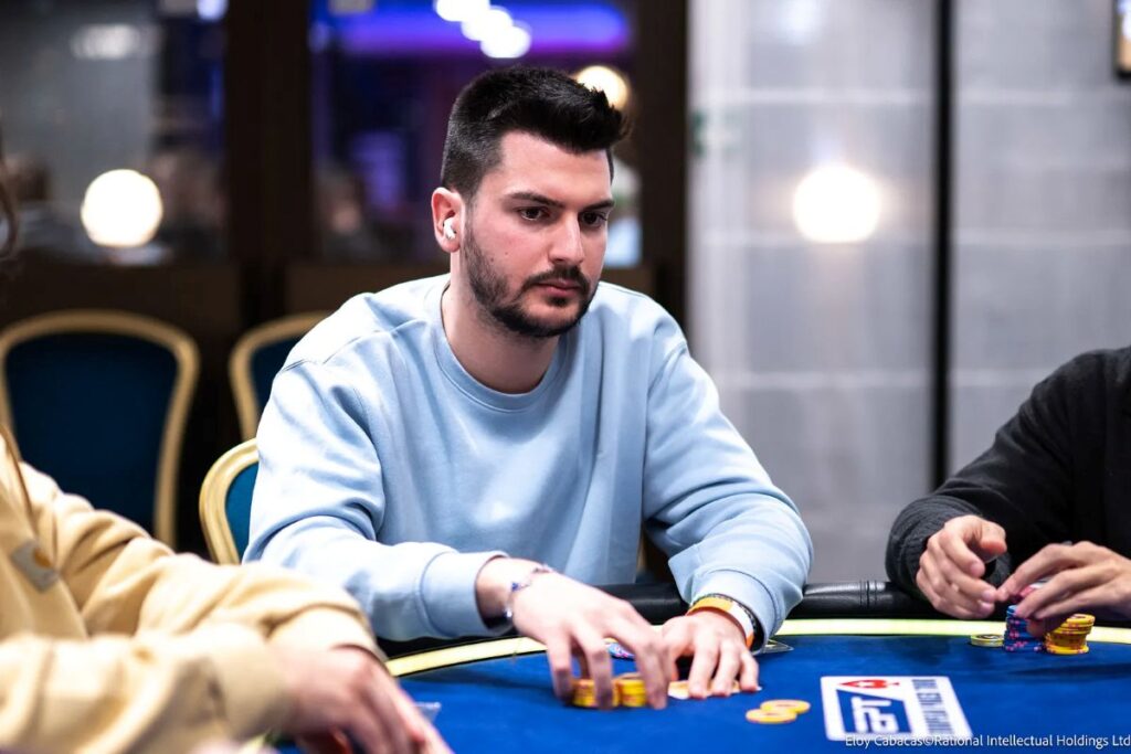 Re Mida Cash – Bertaccini è il più Shark di Nova Gorica