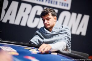 EPT Barcellona: Benso trascina altri 5 azzurri nel PS Open, Camosci sfiora la picca nell’HR
