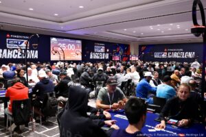EPT Barcellona: Italpoker che show nel PS Open con altri 43 azzurri al day 2