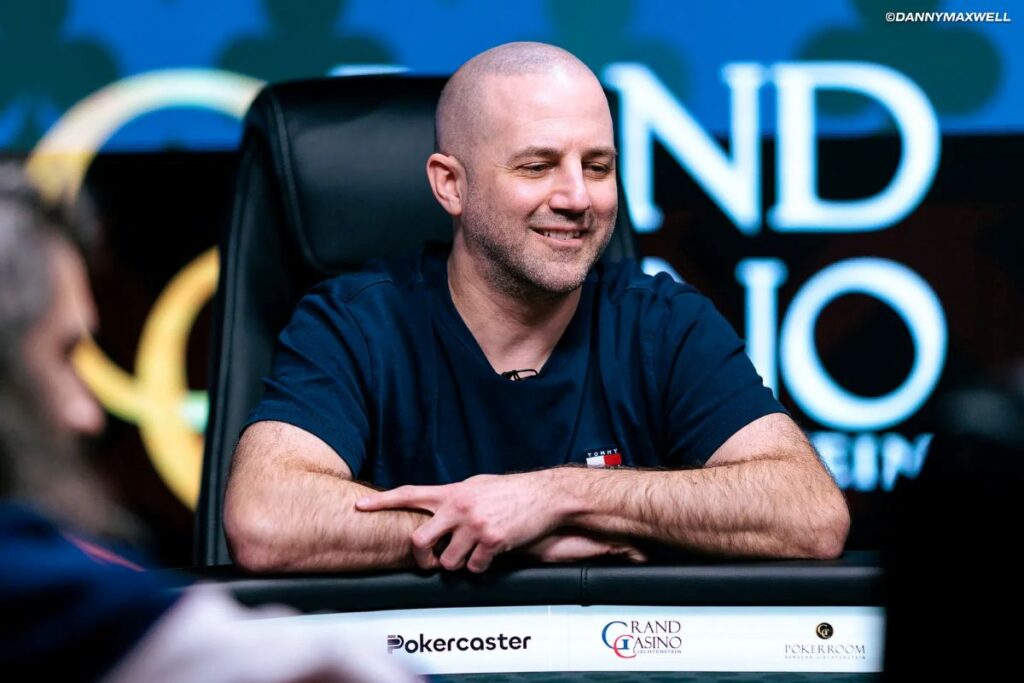 MaxShark, dal trading on line al poker: “Il mio segreto è il mindset”