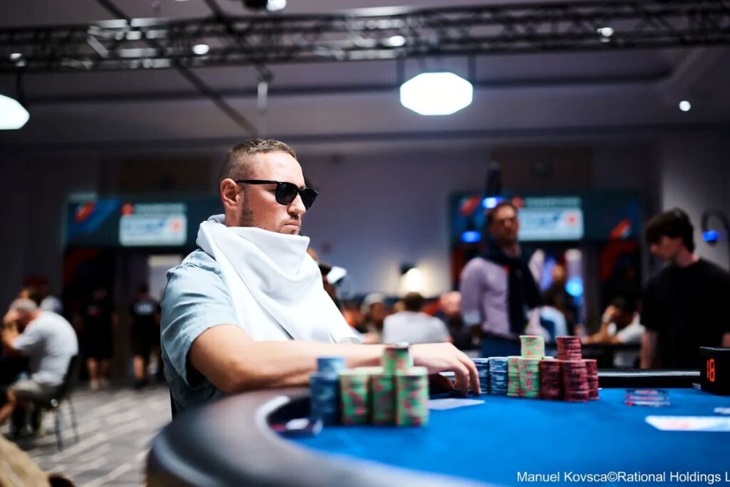 Video Streaming Tavolo Finale IPT Malta
