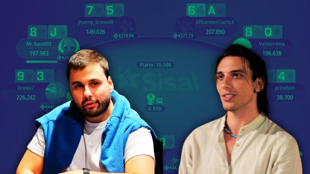 Poker online: ecco i migliori tornei di domenica 21 giugno