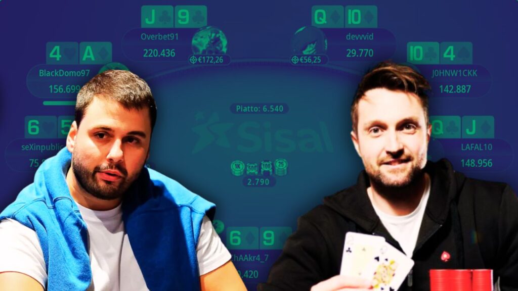 La strategia dei Solver per i multiway pot è molto diversa da quella degli umani
