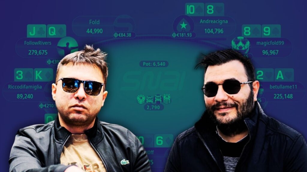Poker online: ecco i migliori tornei di domenica 19 aprile
