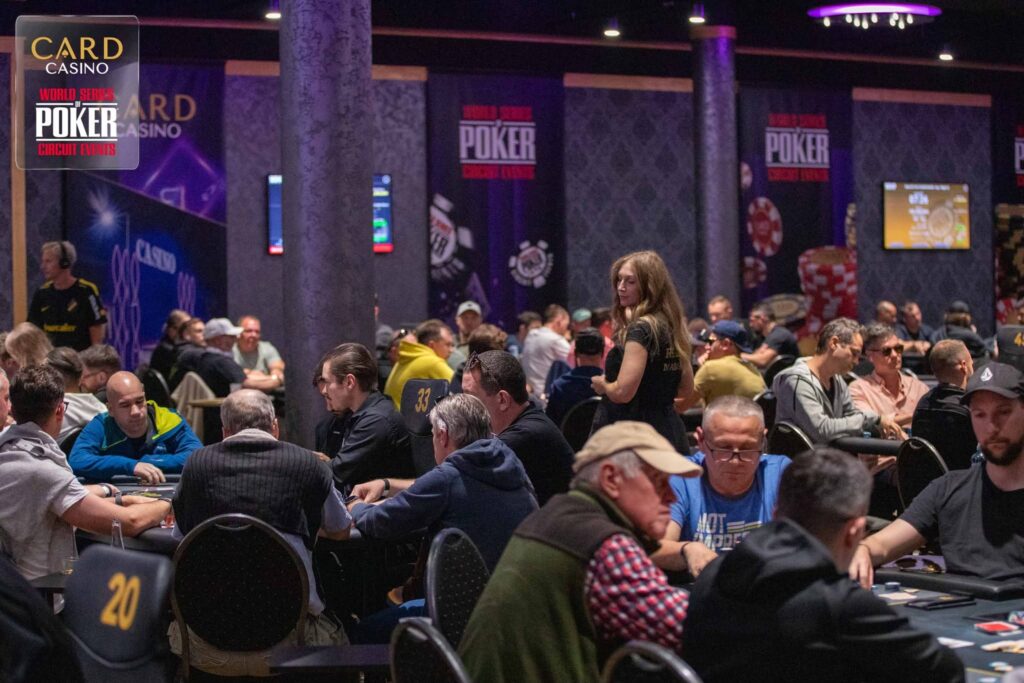 WSOP 2026: valanga azzurra nel Maker con 15 promossi, Barakat che sfortuna nel PLO High Roller