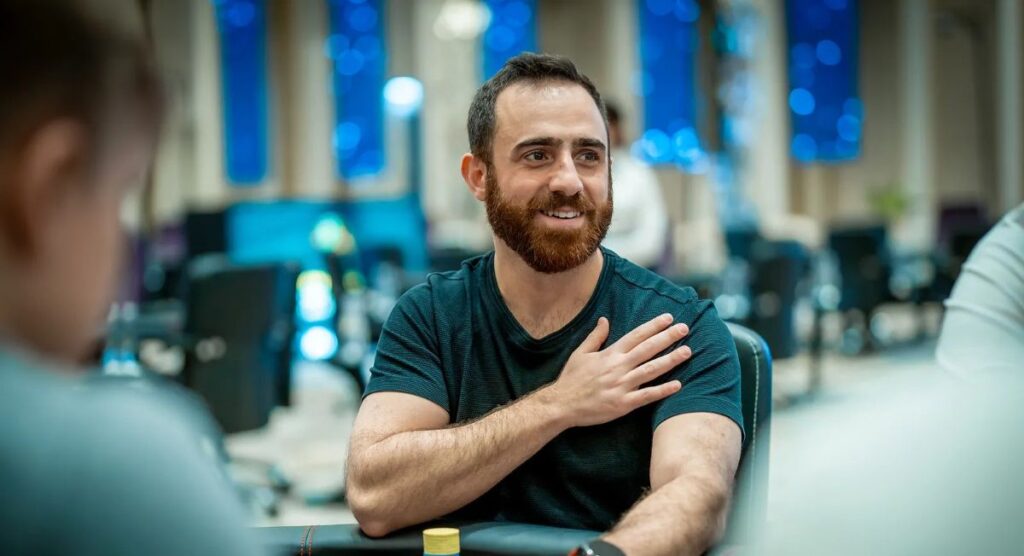 Diretta streaming a carte scoperte EPT Montecarlo