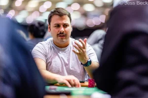 Alessio La Francesca fa il bis alle WSOP online: vince il $10.000 Heads-Up Championship per 352.561$