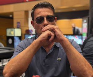 ISOP Campione: Lavorata e Iemmito comandano day 1C e day 1D nel Main Event