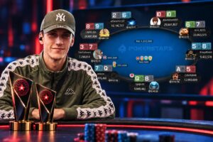 Il replay a carte scoperte del final table della incredibile doppietta WCOOP di Domenico ‘BlackDom097’ Di Vito