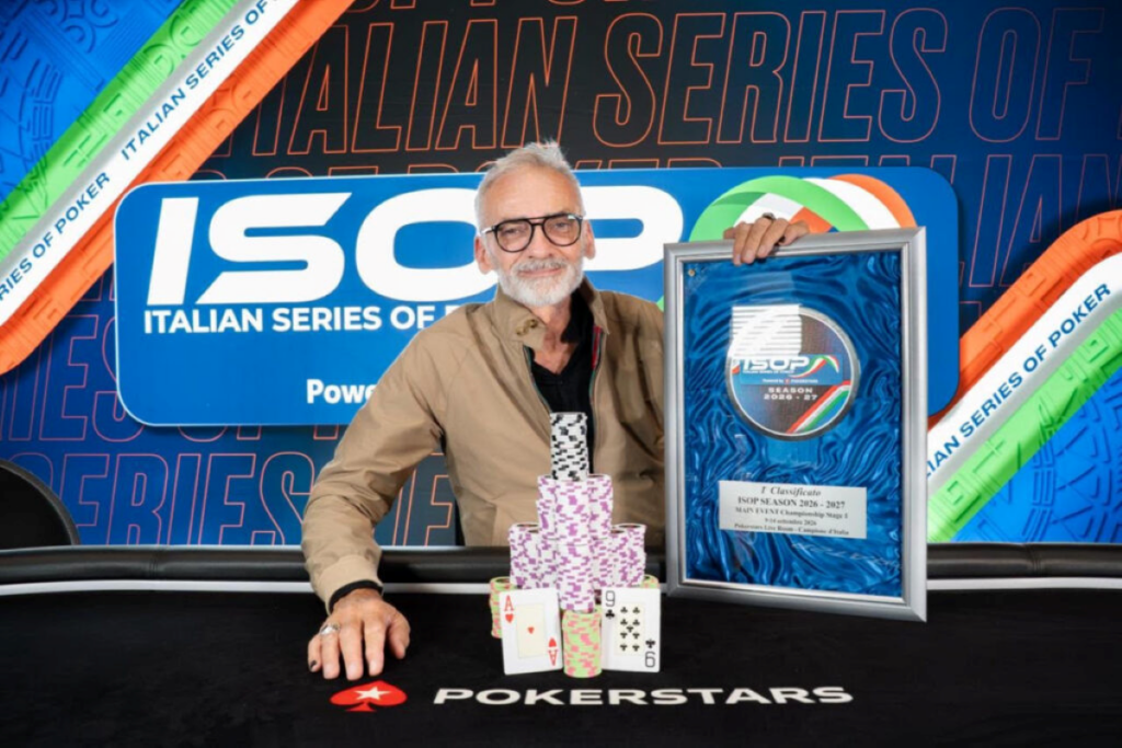 EPT Praga – Si parte alla grande con Kanit e Pagano a guidare gli azzurri nell’evento da €10K di buy-in