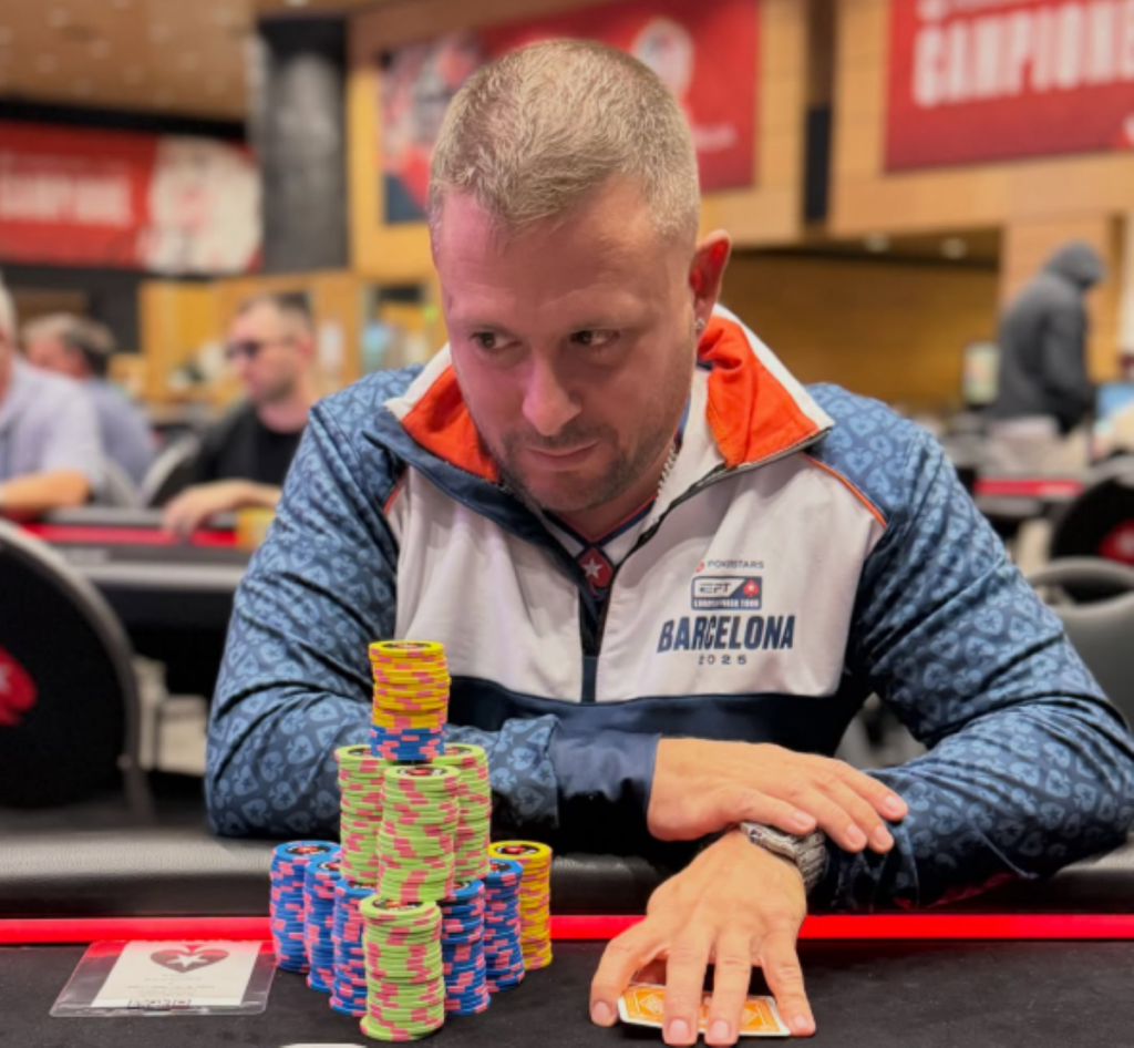 Moltiplicatore massimo a uno Spin&Go da 5$, in 18 minuti di gioco ‘Gwaugh1’ vince UN MILIONE!