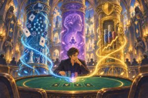 I tre pilastri del successo di un pokerista