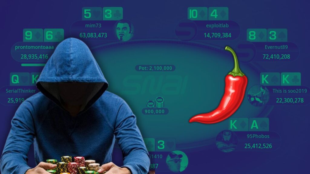 L’angolo del coach: quando andare in check-raise al flop con middle pair
