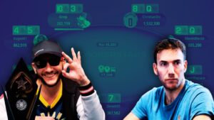 Il replay a carte scoperte del tavolo finale Pure High Roller ICOOP con ‘ChristianDic’, ‘delfo182’, ‘Deneb93’ e ‘dugao81’!