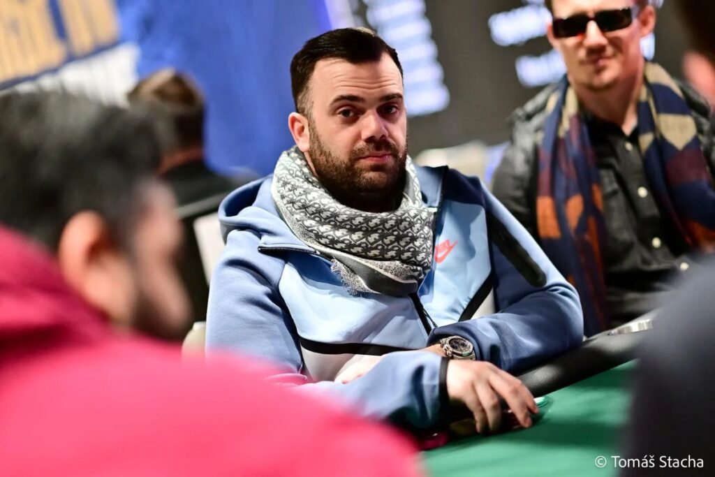 Sammartino ci prova negli high stakes online: a gennaio quasi 2.500 mani per ‘Secret_M0d3’ su PokerStars.com