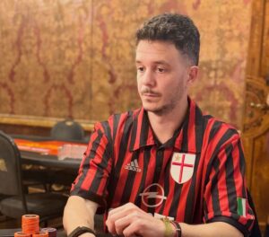Notte degli Assi: De Martino Re dell’High Roller a Venezia, Stevanato chiude terzo