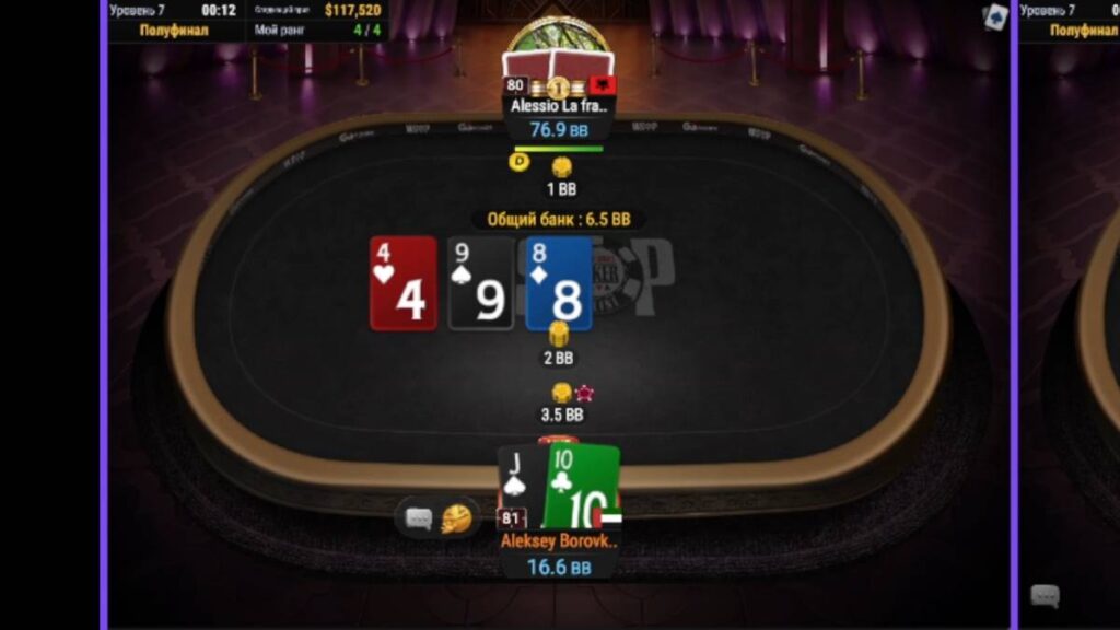 MTT online: Sirena40 fa suo il Mystery Explosive Sunday