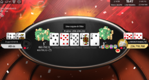 Che nottata per L4MiN3YAMAL10! Trionfa nel Sunday Million Half Price dopo un deal a tre