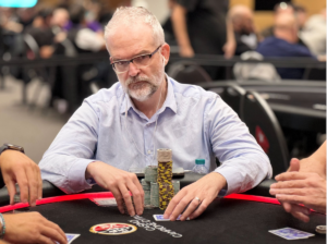 Sunday Million Live 2026: Paolo Compagno comanda i 70 left a Campione d’Italia