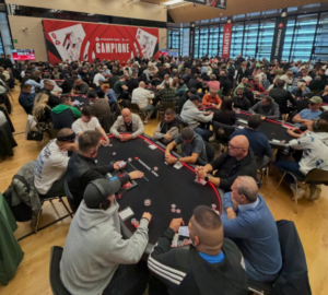 Sunday Million Live 2026: 686 ingressi nel day 1E a Campione e oggi l’ultimo appello verso il day 2