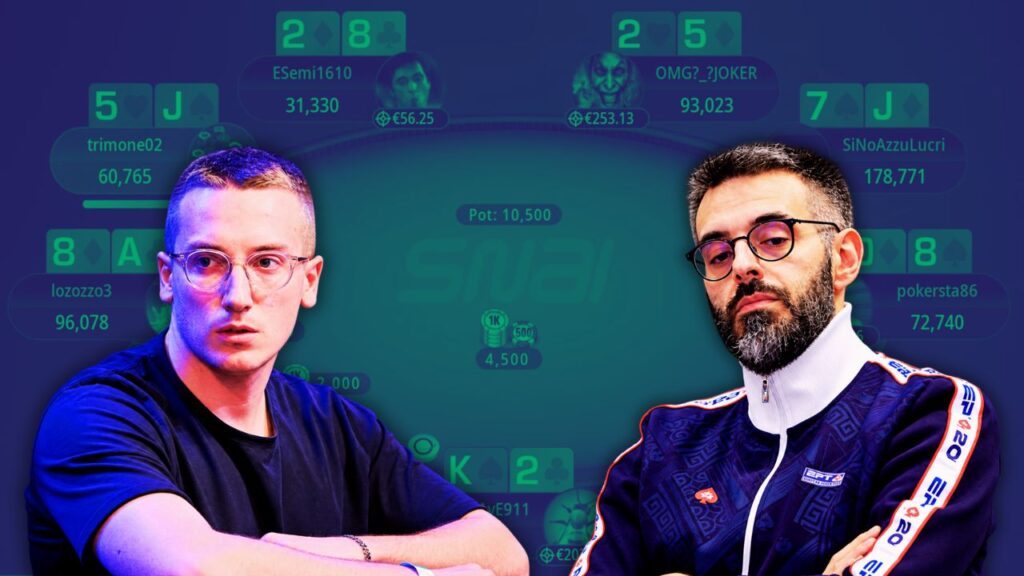 Poker online: ecco i freeroll del weekend 22-23 agosto