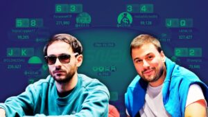 Il replay a carte scoperte del tavolo finale Sunday High Roller con Edoardo Fattorini, Federico Piroddi e Alessio La Francesca!
