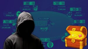 Il video-replay a carte scoperte del tavolo finale Monster 50 vinto da ‘Konan1317’
