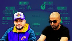 Guarda il replay a carte scoperte del tavolo finale Super Sunday vinto da ‘mrsbrillo91’