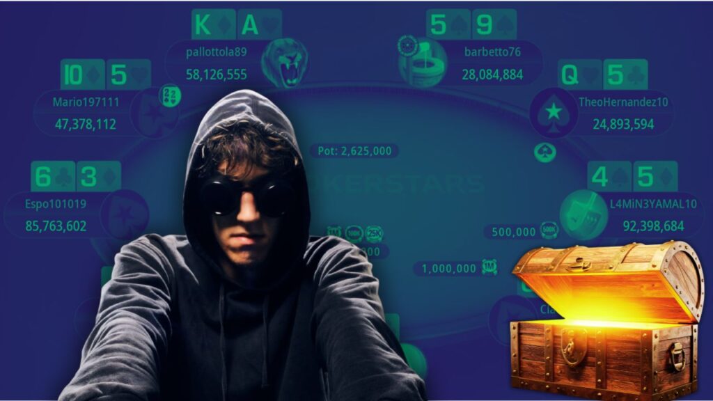 Il deal del fair play: in heads-up contro ‘ninetto1989’ in sit out, ‘R3m1da’ chiama il mod e divide!