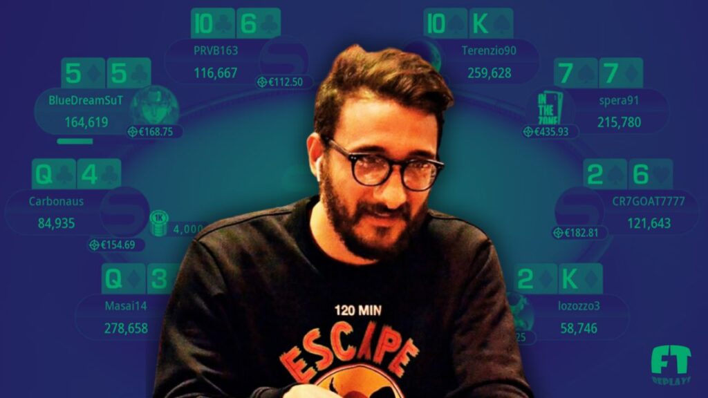 Reg identikit – Giorgio “Madness92” Montebelli